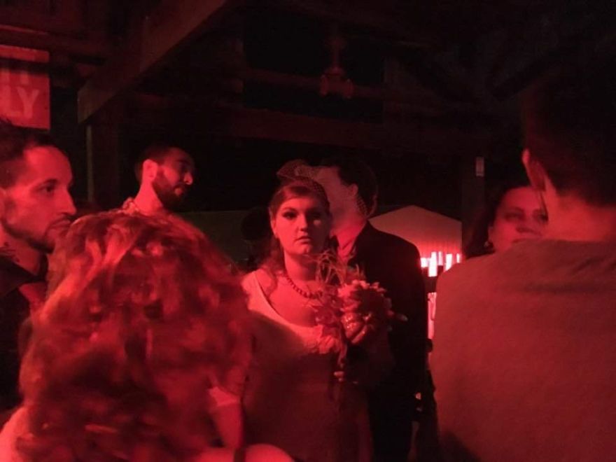 I Got Married On The Beast At King’s Island Amusement Park! I Got Married On The Beast At King’s Island Amusement Park!