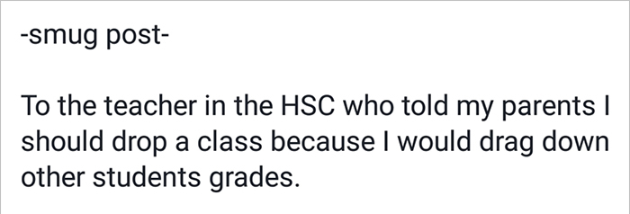 Girl Brilliantly Shuts Down Every Teacher, Classmate And Parent Who Ever Called Her Stupid Girl Brilliantly Shuts Down Every Teacher, Classmate And Parent Who Ever Called Her Stupid