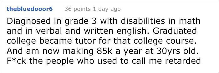 Girl Brilliantly Shuts Down Every Teacher, Classmate And Parent Who Ever Called Her Stupid Girl Brilliantly Shuts Down Every Teacher, Classmate And Parent Who Ever Called Her Stupid