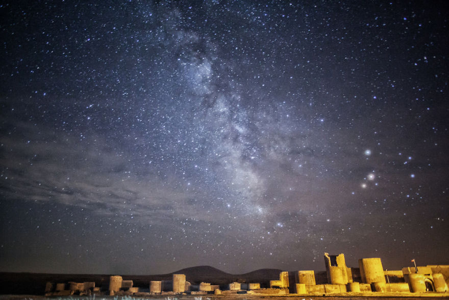We Took Less-Traveled Roads To The Caucasus Mountains With Our 5-Year-Old Son Sitting In A Sidecar
