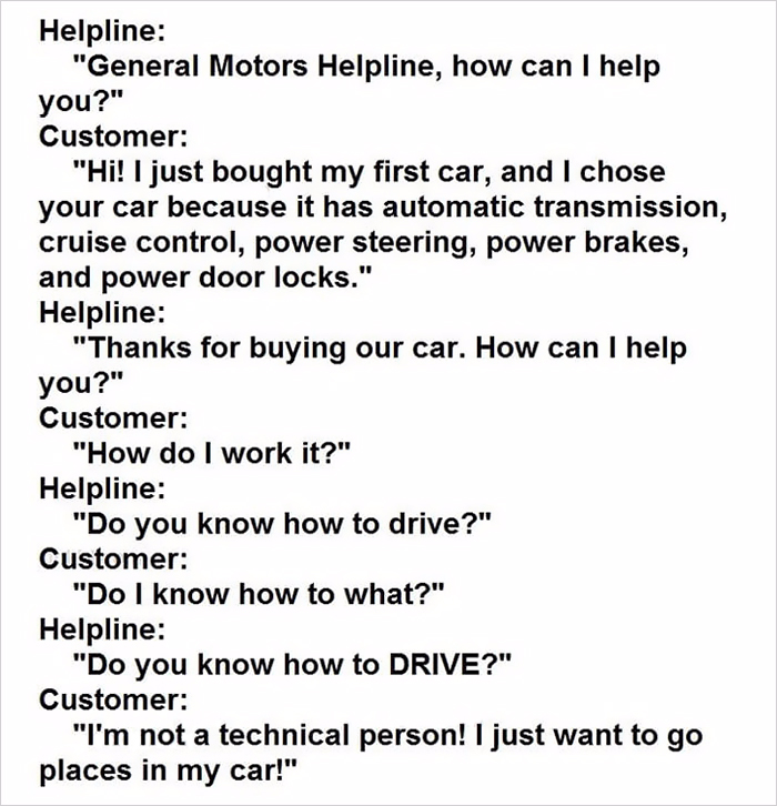 Someone Imagined What Would Happen If People Bought Cars Like Computers, And It’s Hilariously True Someone Imagined What Would Happen If People Bought Cars Like Computers, And It’s Hilariously True