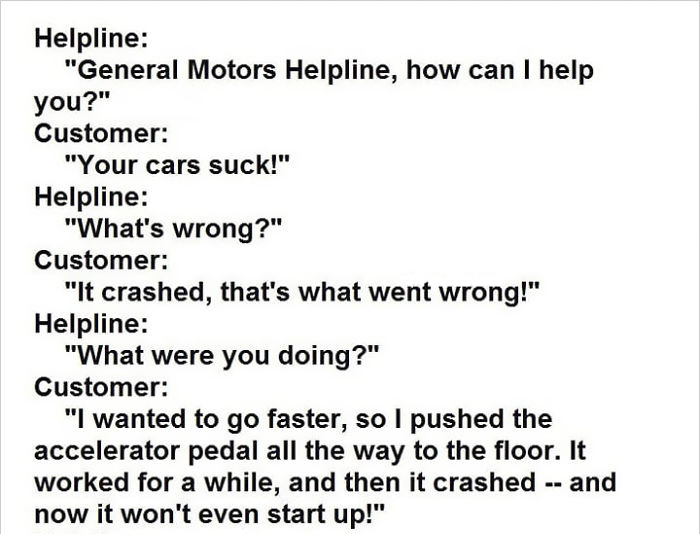 Someone Imagined What Would Happen If People Bought Cars Like Computers, And It’s Hilariously True Someone Imagined What Would Happen If People Bought Cars Like Computers, And It’s Hilariously True