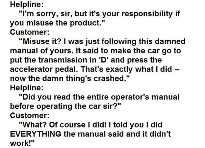 Someone Imagined What Would Happen If People Bought Cars Like Computers, And It’s Hilariously True Someone Imagined What Would Happen If People Bought Cars Like Computers, And It’s Hilariously True