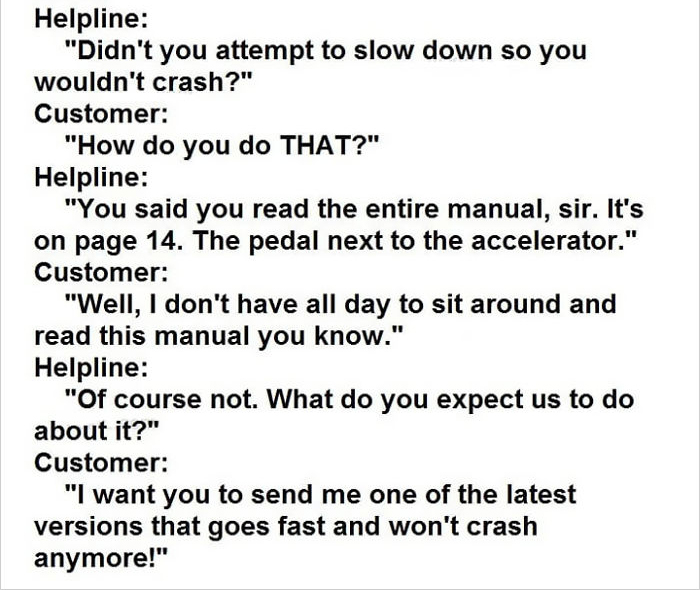 Someone Imagined What Would Happen If People Bought Cars Like Computers, And It’s Hilariously True Someone Imagined What Would Happen If People Bought Cars Like Computers, And It’s Hilariously True