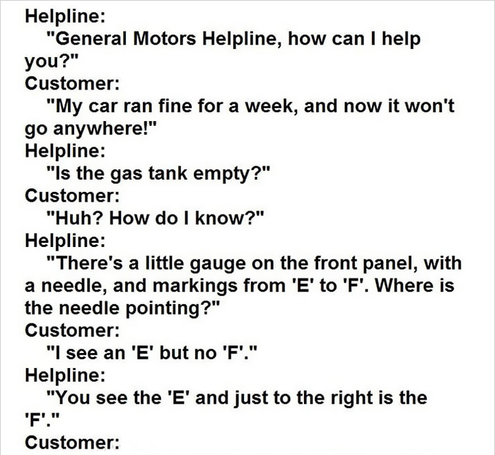 Someone Imagined What Would Happen If People Bought Cars Like Computers, And It’s Hilariously True Someone Imagined What Would Happen If People Bought Cars Like Computers, And It’s Hilariously True