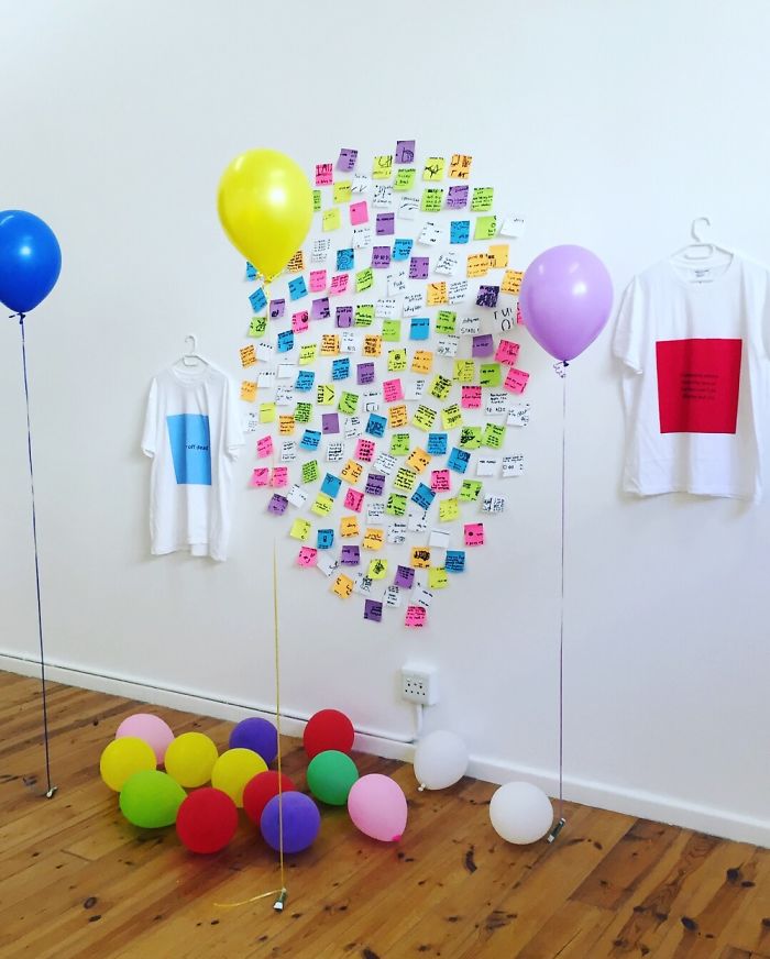 Colourful Depression