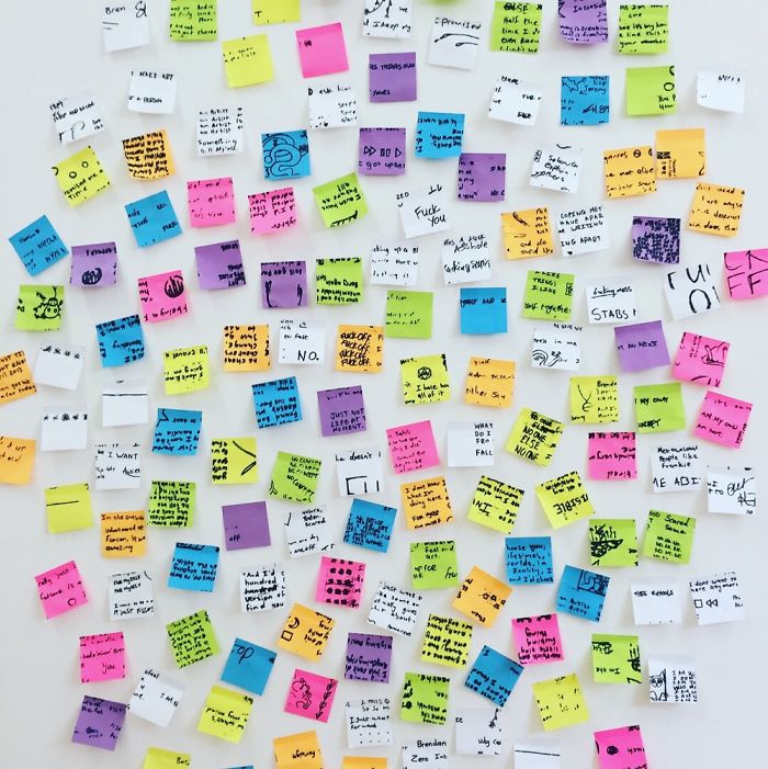 Colourful Depression