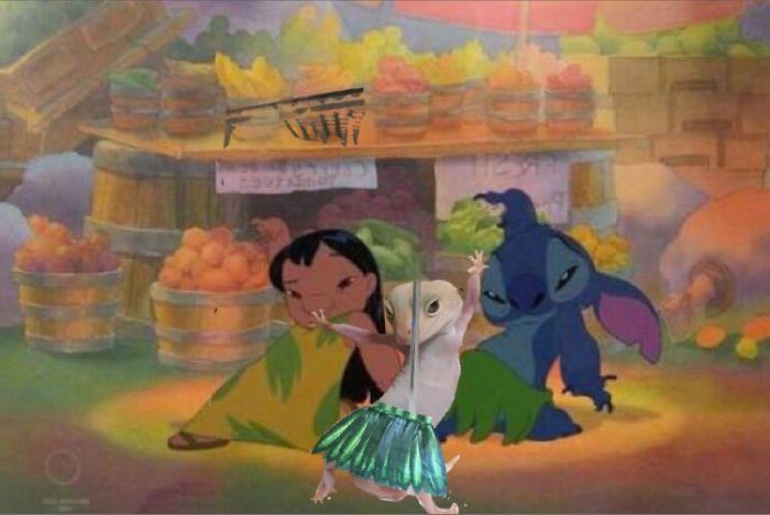 Ridiculously Photogenic Gecko Inspires Photoshop Battle, And It&#8217;s Hilarious (Add Yours!)