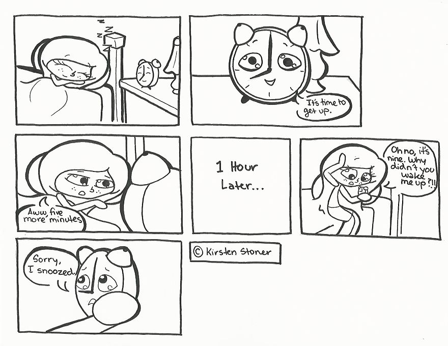 5 Funny Comics That Totally Describe My Week 5 Funny Comics That Totally Describe My Week