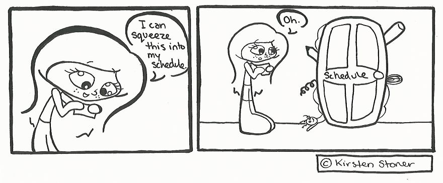 5 Funny Comics That Totally Describe My Week 5 Funny Comics That Totally Describe My Week