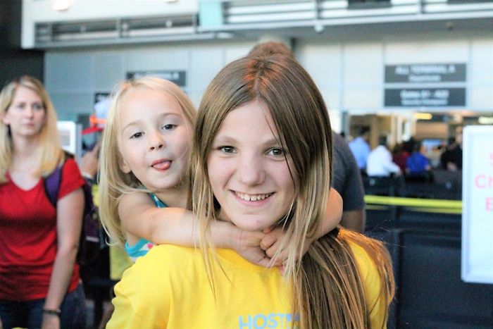 I Captured The Progression Of Giving Hope To A Ukrainian Orphan I Captured The Progression Of Giving Hope To A Ukrainian Orphan