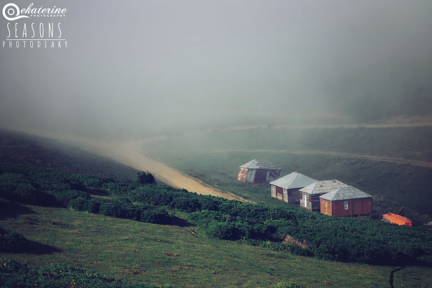Traveling Above The Clouds Traveling Above The Clouds