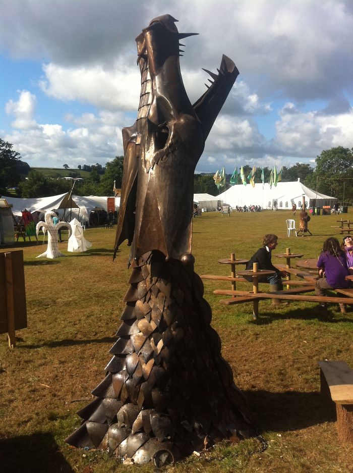 35 Beautiful Metal Firepits That Are Works Of Art 35 Beautiful Metal Firepits That Are Works Of Art