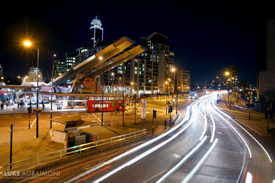 Photographer Captures Beautiful Photos At Every London Underground Station Photographer Captures Beautiful Photos At Every London Underground Station