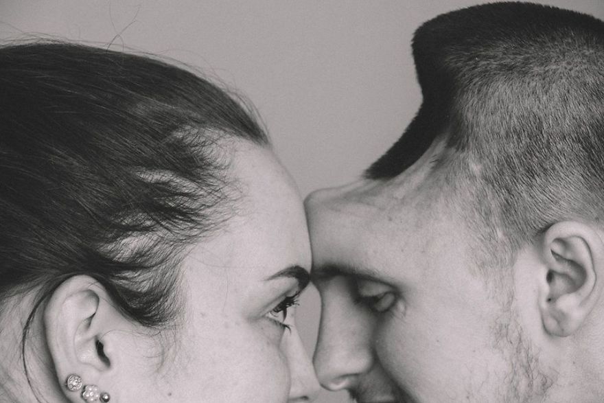 Woman Shares What Energy Drinks Did To Her Husband While She Was 9 Months Pregnant