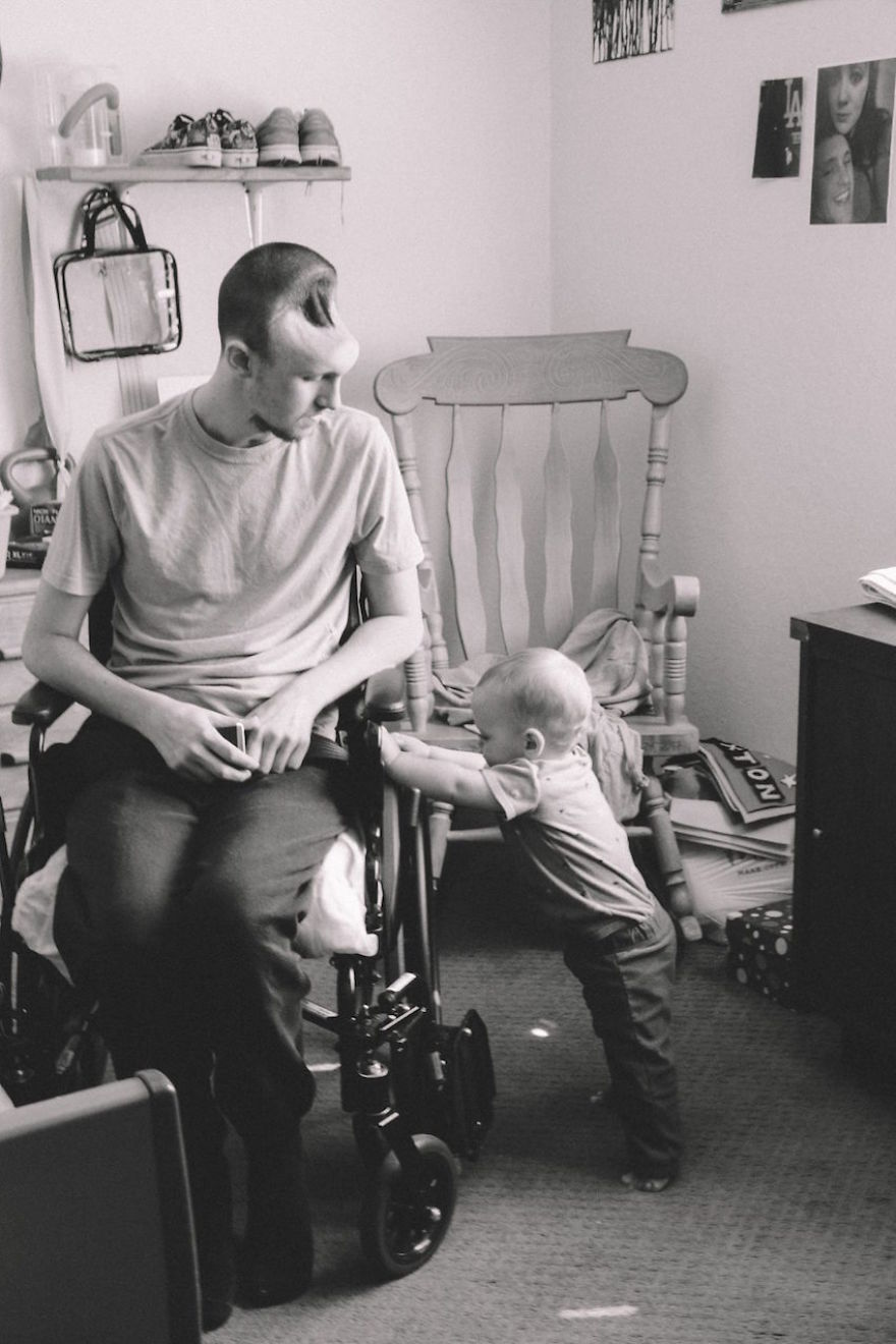 Woman Shares What Energy Drinks Did To Her Husband While She Was 9 Months Pregnant