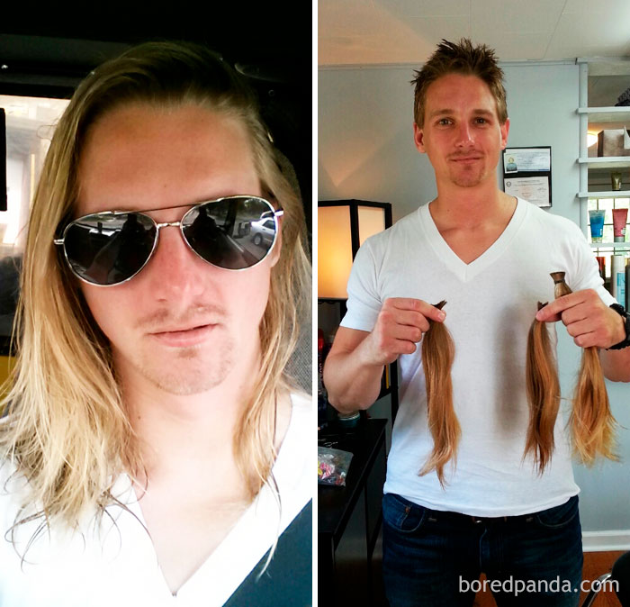 134 Incredible Photos Before And After A Haircut Prove A Good Barber Is Like A Plastic Surgeon 134 Incredible Photos Before And After A Haircut Prove A Good Barber Is Like A Plastic Surgeon