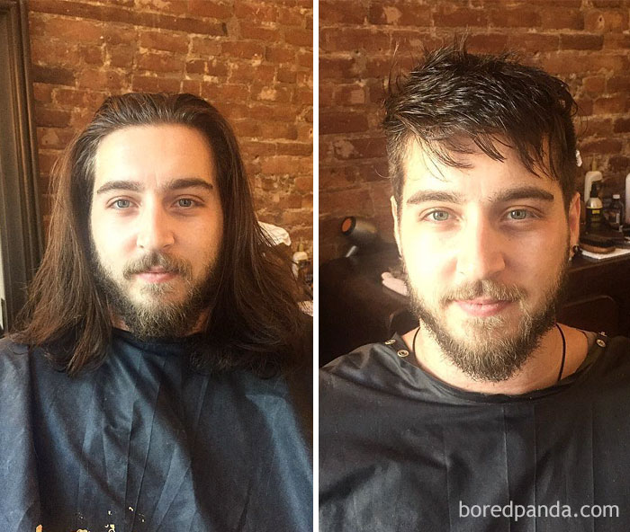 134 Incredible Photos Before And After A Haircut Prove A Good Barber Is Like A Plastic Surgeon 134 Incredible Photos Before And After A Haircut Prove A Good Barber Is Like A Plastic Surgeon