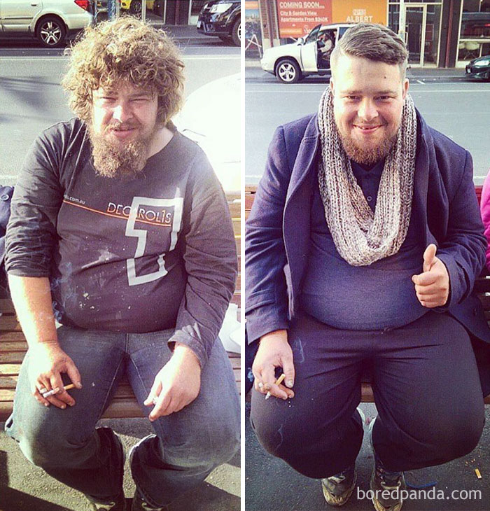 134 Incredible Photos Before And After A Haircut Prove A Good Barber Is Like A Plastic Surgeon 134 Incredible Photos Before And After A Haircut Prove A Good Barber Is Like A Plastic Surgeon