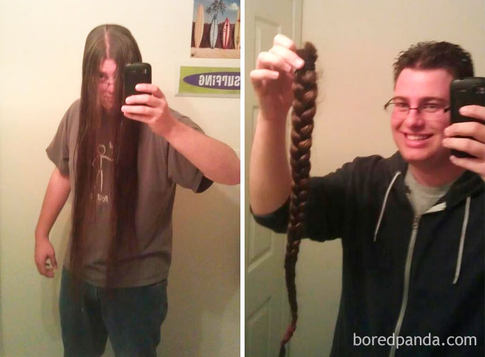 134 Incredible Photos Before And After A Haircut Prove A Good Barber Is Like A Plastic Surgeon 134 Incredible Photos Before And After A Haircut Prove A Good Barber Is Like A Plastic Surgeon