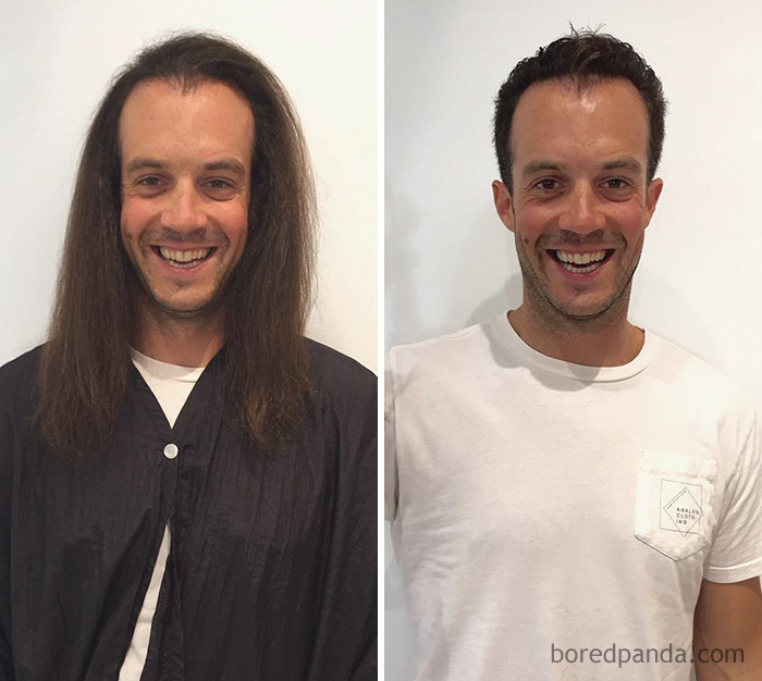 134 Incredible Photos Before And After A Haircut Prove A Good Barber Is Like A Plastic Surgeon 134 Incredible Photos Before And After A Haircut Prove A Good Barber Is Like A Plastic Surgeon