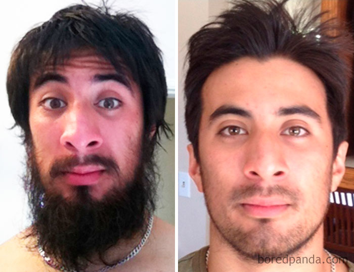 134 Incredible Photos Before And After A Haircut Prove A Good Barber Is Like A Plastic Surgeon 134 Incredible Photos Before And After A Haircut Prove A Good Barber Is Like A Plastic Surgeon