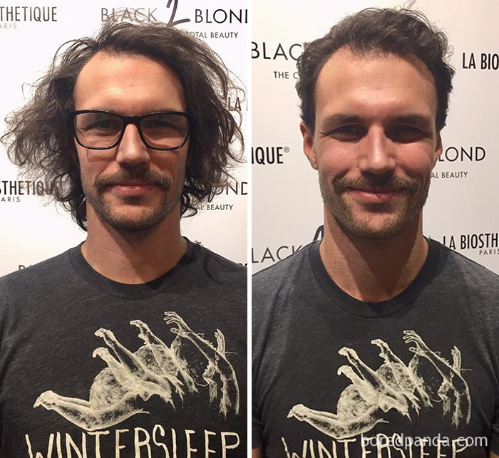 134 Incredible Photos Before And After A Haircut Prove A Good Barber Is Like A Plastic Surgeon 134 Incredible Photos Before And After A Haircut Prove A Good Barber Is Like A Plastic Surgeon