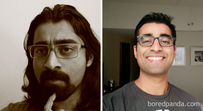 134 Incredible Photos Before And After A Haircut Prove A Good Barber Is Like A Plastic Surgeon 134 Incredible Photos Before And After A Haircut Prove A Good Barber Is Like A Plastic Surgeon