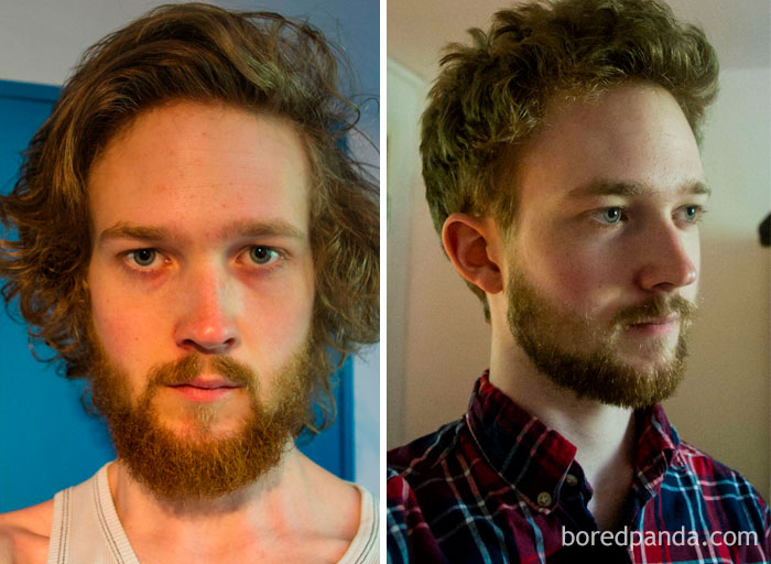134 Incredible Photos Before And After A Haircut Prove A Good Barber Is Like A Plastic Surgeon 134 Incredible Photos Before And After A Haircut Prove A Good Barber Is Like A Plastic Surgeon