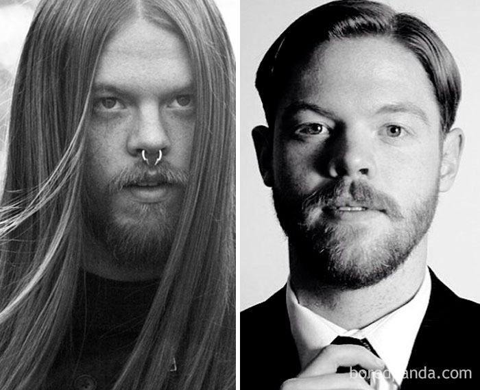 134 Incredible Photos Before And After A Haircut Prove A Good Barber Is Like A Plastic Surgeon 134 Incredible Photos Before And After A Haircut Prove A Good Barber Is Like A Plastic Surgeon