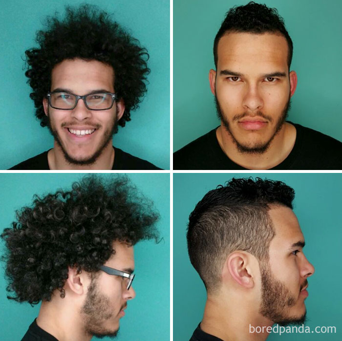 134 Incredible Photos Before And After A Haircut Prove A Good Barber Is Like A Plastic Surgeon 134 Incredible Photos Before And After A Haircut Prove A Good Barber Is Like A Plastic Surgeon