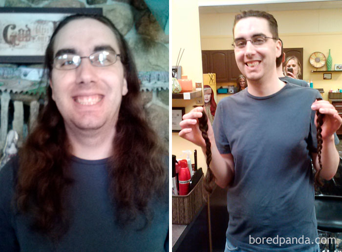 134 Incredible Photos Before And After A Haircut Prove A Good Barber Is Like A Plastic Surgeon 134 Incredible Photos Before And After A Haircut Prove A Good Barber Is Like A Plastic Surgeon