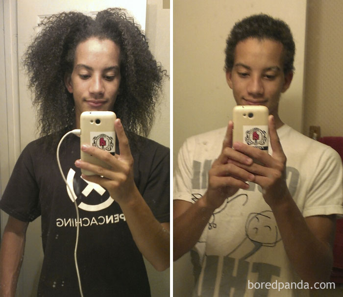 134 Incredible Photos Before And After A Haircut Prove A Good Barber Is Like A Plastic Surgeon 134 Incredible Photos Before And After A Haircut Prove A Good Barber Is Like A Plastic Surgeon