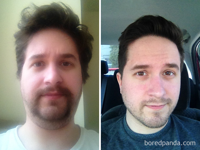 134 Incredible Photos Before And After A Haircut Prove A Good Barber Is Like A Plastic Surgeon 134 Incredible Photos Before And After A Haircut Prove A Good Barber Is Like A Plastic Surgeon