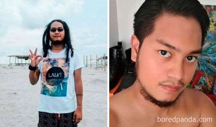 134 Incredible Photos Before And After A Haircut Prove A Good Barber Is Like A Plastic Surgeon 134 Incredible Photos Before And After A Haircut Prove A Good Barber Is Like A Plastic Surgeon