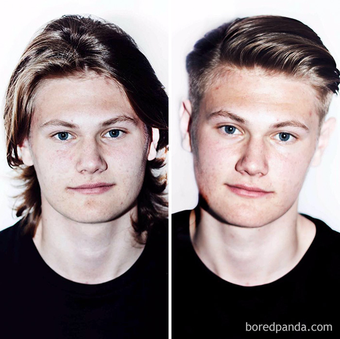 134 Incredible Photos Before And After A Haircut Prove A Good Barber Is Like A Plastic Surgeon 134 Incredible Photos Before And After A Haircut Prove A Good Barber Is Like A Plastic Surgeon