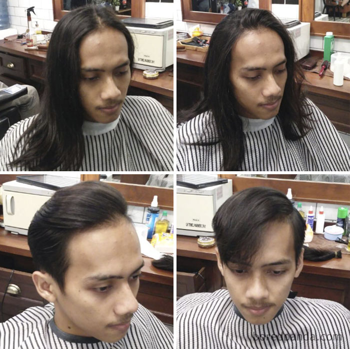 134 Incredible Photos Before And After A Haircut Prove A Good Barber Is Like A Plastic Surgeon 134 Incredible Photos Before And After A Haircut Prove A Good Barber Is Like A Plastic Surgeon