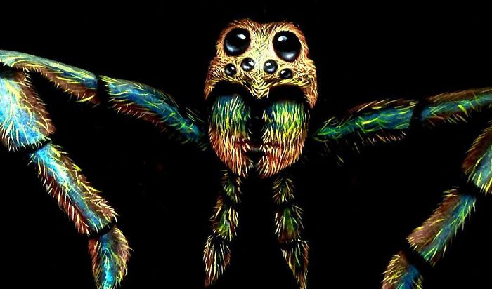 Makeup Artist Turns Herself Into Monsters From Your Most Terrifying Nightmares Makeup Artist Turns Herself Into Monsters From Your Most Terrifying Nightmares