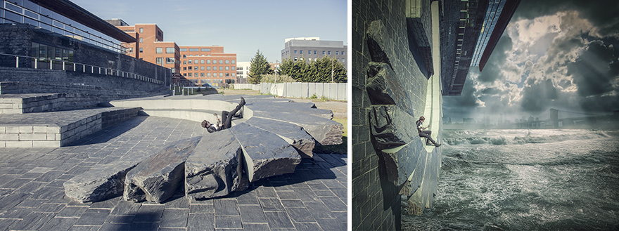 15 Before & After Images Reveal How I Turn My Ordinary Pics Into Fantasy Worlds 15 Before & After Images Reveal How I Turn My Ordinary Pics Into Fantasy Worlds