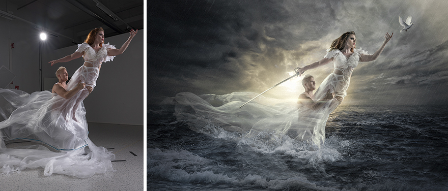 15 Before & After Images Reveal How I Turn My Ordinary Pics Into Fantasy Worlds 15 Before & After Images Reveal How I Turn My Ordinary Pics Into Fantasy Worlds