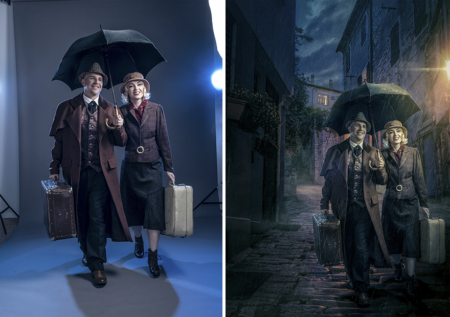 15 Before & After Images Reveal How I Turn My Ordinary Pics Into Fantasy Worlds 15 Before & After Images Reveal How I Turn My Ordinary Pics Into Fantasy Worlds