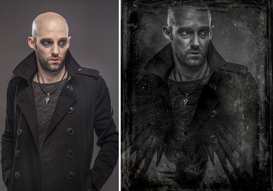 15 Before & After Images Reveal How I Turn My Ordinary Pics Into Fantasy Worlds 15 Before & After Images Reveal How I Turn My Ordinary Pics Into Fantasy Worlds