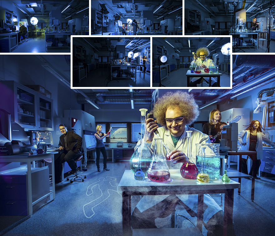 15 Before & After Images Reveal How I Turn My Ordinary Pics Into Fantasy Worlds 15 Before & After Images Reveal How I Turn My Ordinary Pics Into Fantasy Worlds