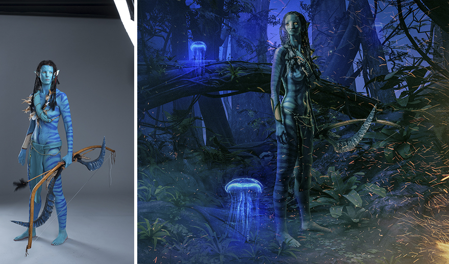 15 Before & After Images Reveal How I Turn My Ordinary Pics Into Fantasy Worlds 15 Before & After Images Reveal How I Turn My Ordinary Pics Into Fantasy Worlds