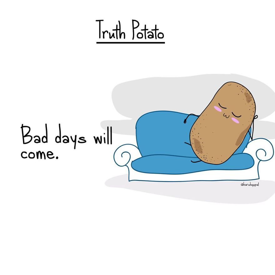 30 Bitter Truths By Truth Potato 30 Bitter Truths By Truth Potato