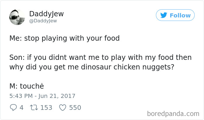 152 Hilarious Tweets From Exasperated Parents Trying To Feed Their Kids At Mealtime