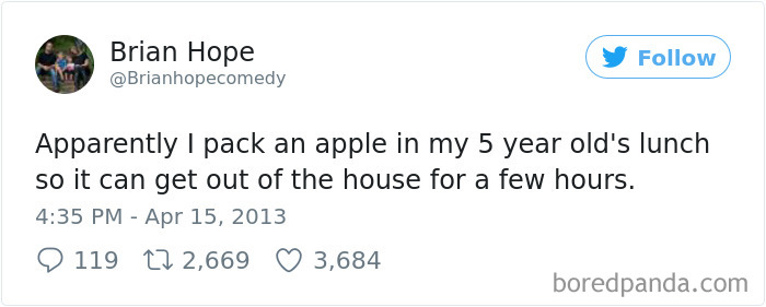 152 Hilarious Tweets From Exasperated Parents Trying To Feed Their Kids At Mealtime
