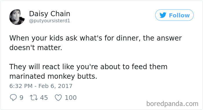 152 Hilarious Tweets From Exasperated Parents Trying To Feed Their Kids At Mealtime