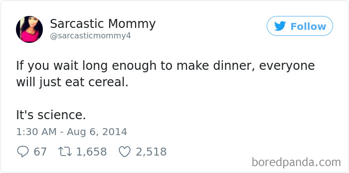 152 Hilarious Tweets From Exasperated Parents Trying To Feed Their Kids At Mealtime