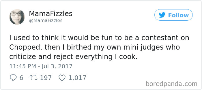 152 Hilarious Tweets From Exasperated Parents Trying To Feed Their Kids At Mealtime